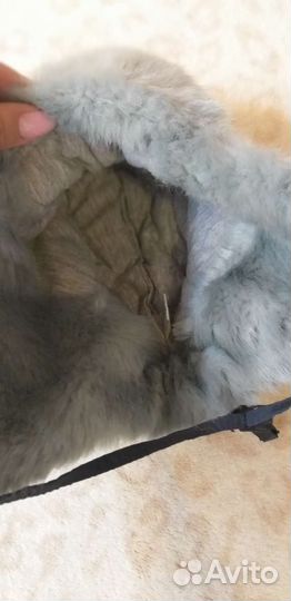 Шапка детская на мальчика