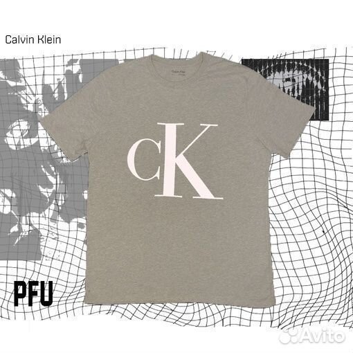 Calvin Klein футболка Оригинал Новая