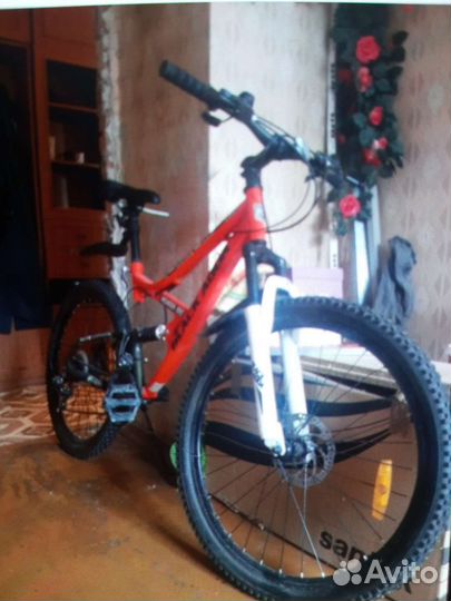 Велосипед новый