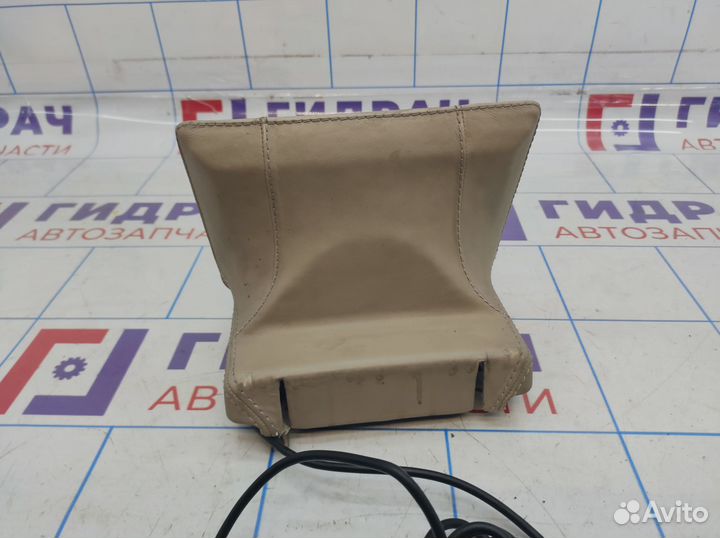 Дисплей Cadillac SRX