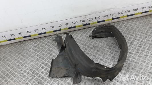 Защита арок (защита крыла, подкрылок) передняя пра