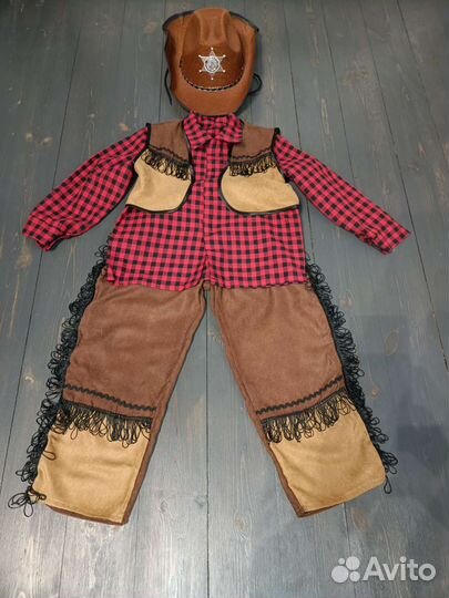 Карнавальный костюм для мальчика