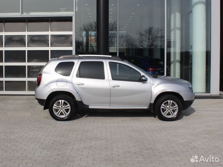 Renault Duster 2.0 МТ, 2013, 132 667 км