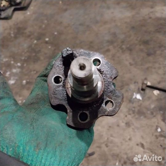 Ось задней ступицы chery bonus заз forza