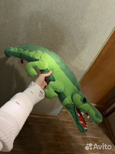 Игрушка крокодил Fancy