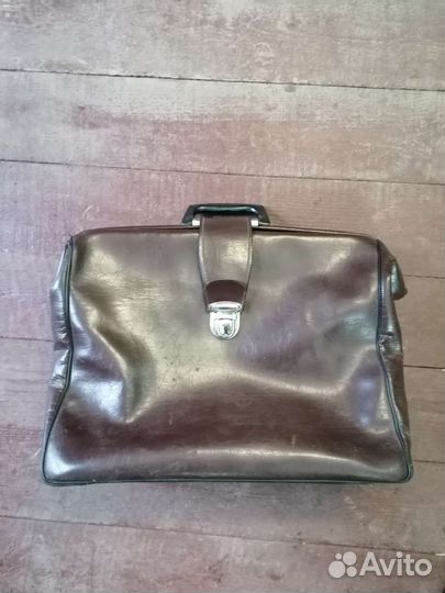 Портфель времён СССР