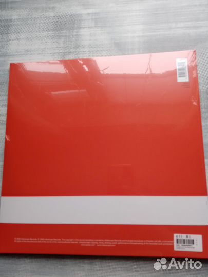 Queens Of The Stone Age – Rated R (X Rated)