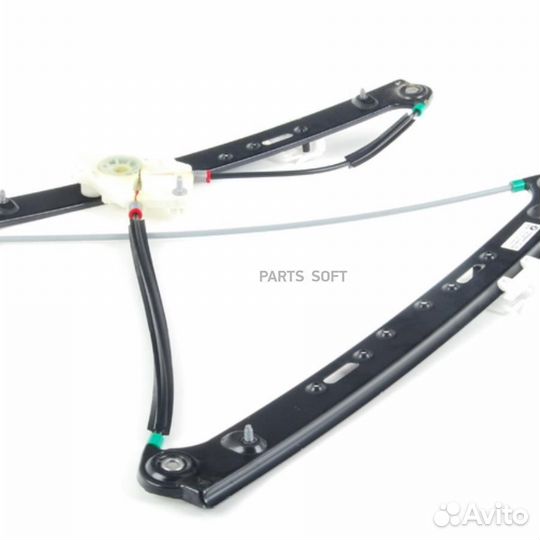 BMW 51333448249 Стеклоподъемник без двигателя Л Пд