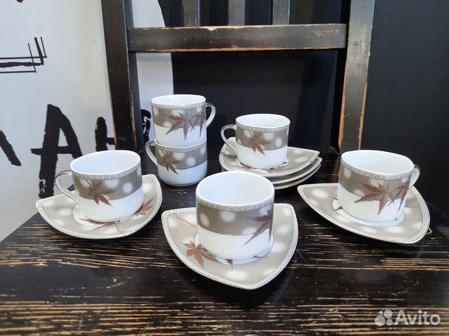 Кофейный сервиз Yamasen