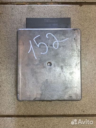 Блок управления двигателем Ford Focus 1 2.0 eddb