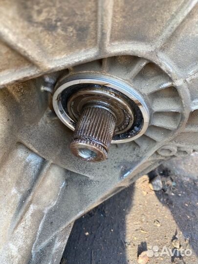 МКПП коробка передач Volkswagen Tiguan внедорожник