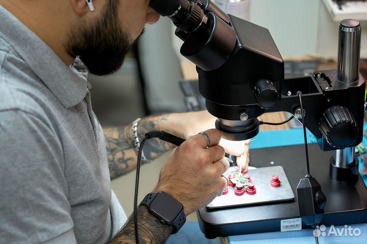 Ремонт сотовых телефонов