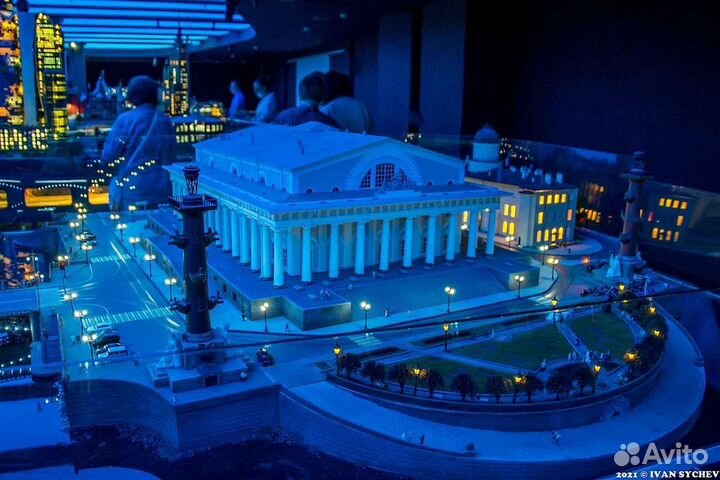 Билеты в Царь Макет