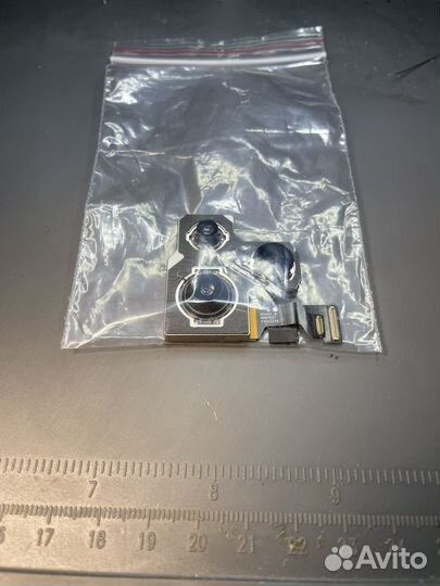 Камера iPhone 14 pro