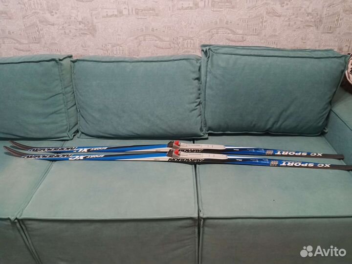 Лыжи беговые nordway