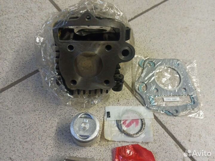 Поршневая 139FMB китай