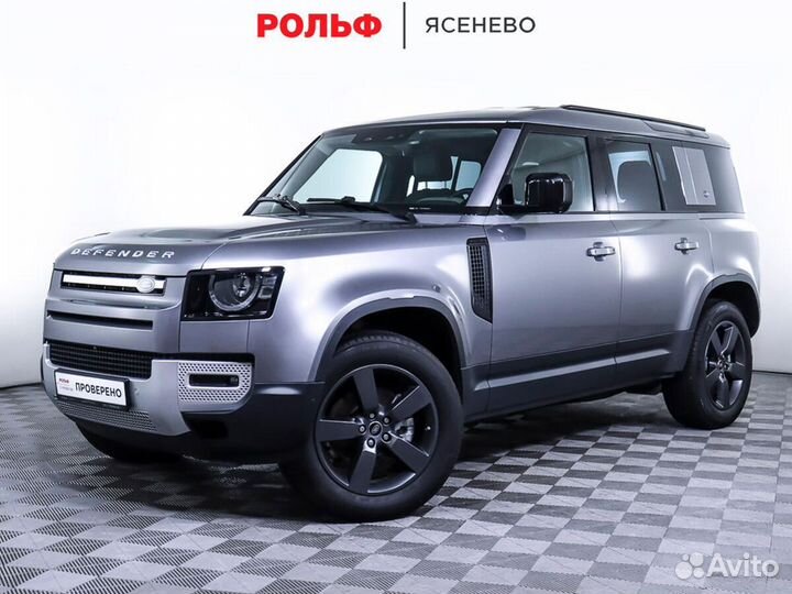 Land Rover Defender 2.0 AT, 2021, 24 116 км