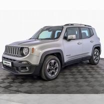 Jeep Renegade 1.4 AMT, 2018, 63 145 км, с пробегом, цена 2 075 000 руб.