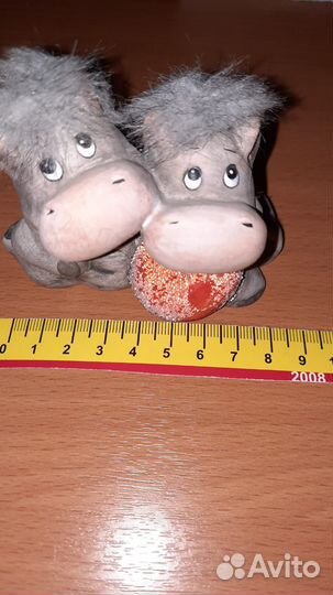 Статуэтка бегемотики. Love