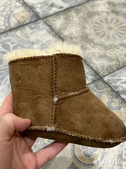 Пинетки Ugg