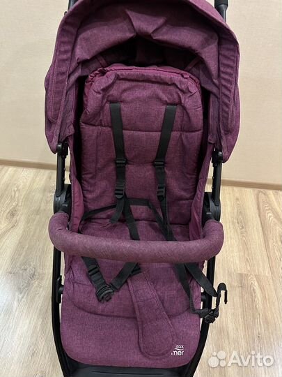 Прогулочная коляска Britax Roemer B-Agile M