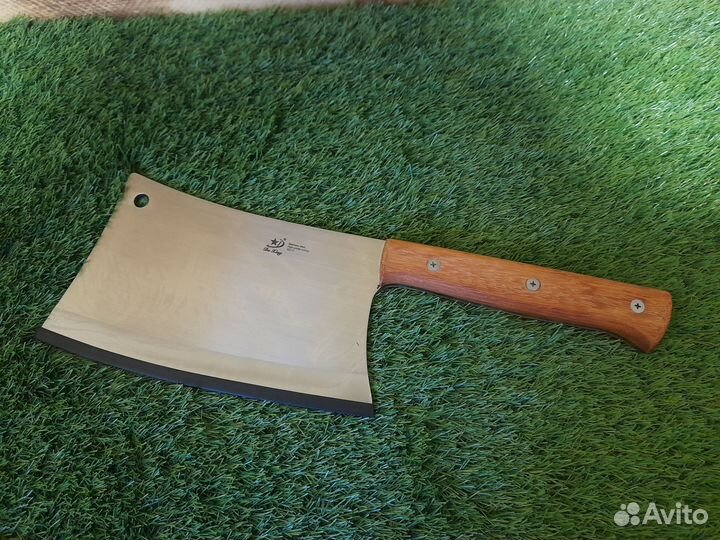 Кухонный топорик из нержавеющей стали