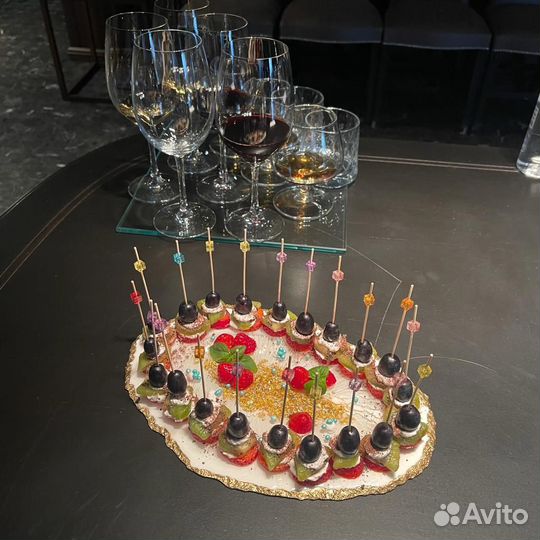 Этажерка фруктовница