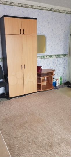 Комната 19,1 м² в 2-к., 5/5 эт.