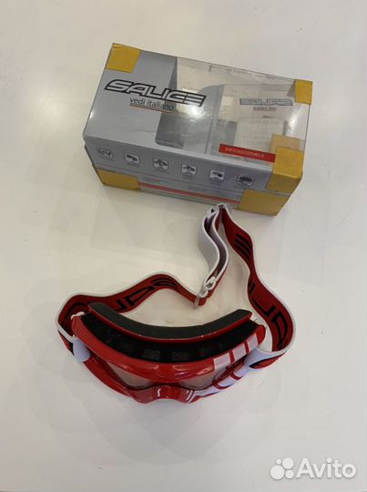 Горнолыжные очки