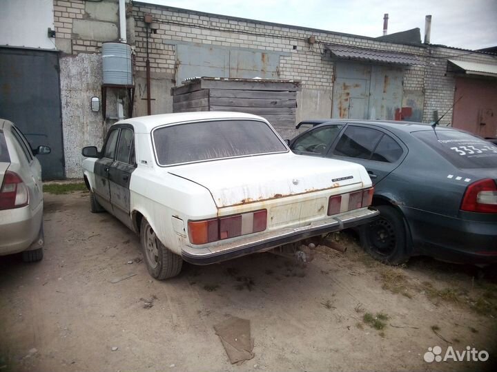 Запчасти на газ 31029