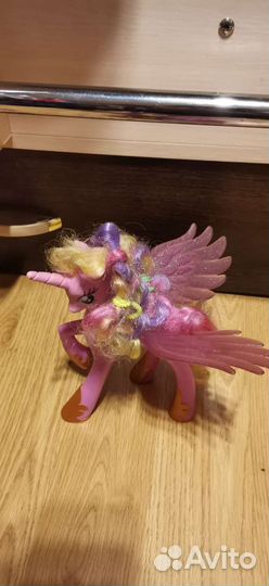 Рюкзак с поняшками