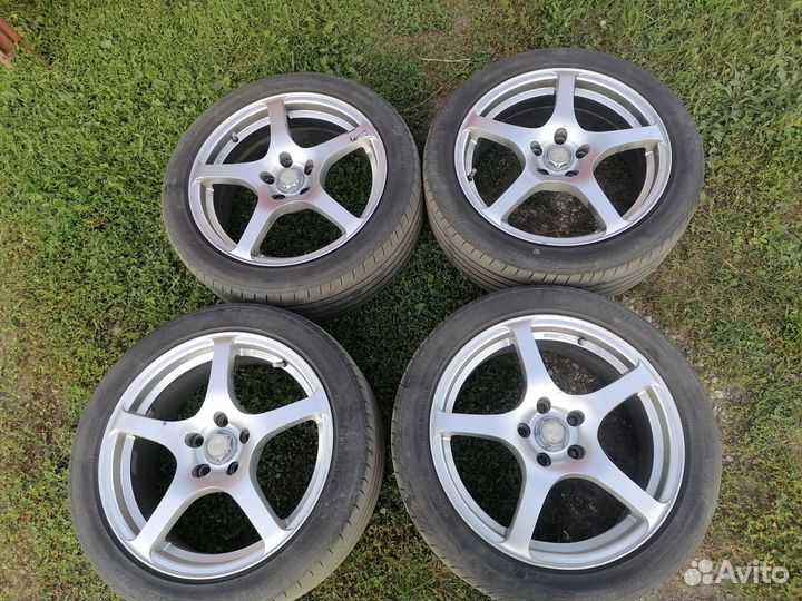 Колеса форд r17