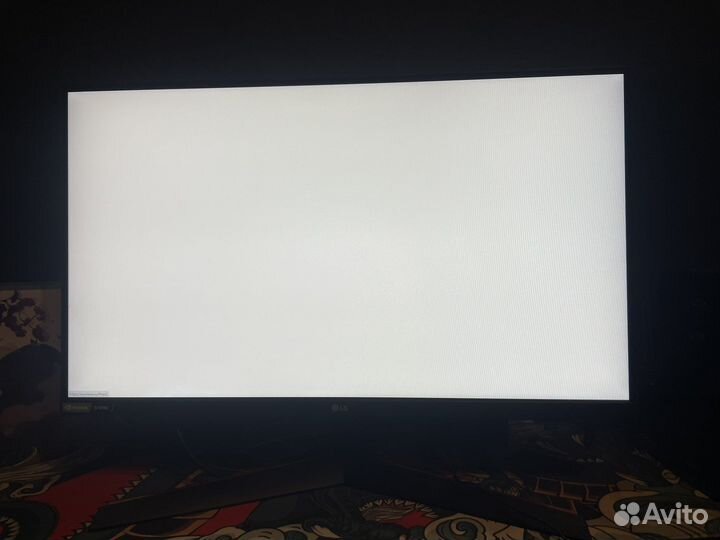 Монитор LG 144гц 27