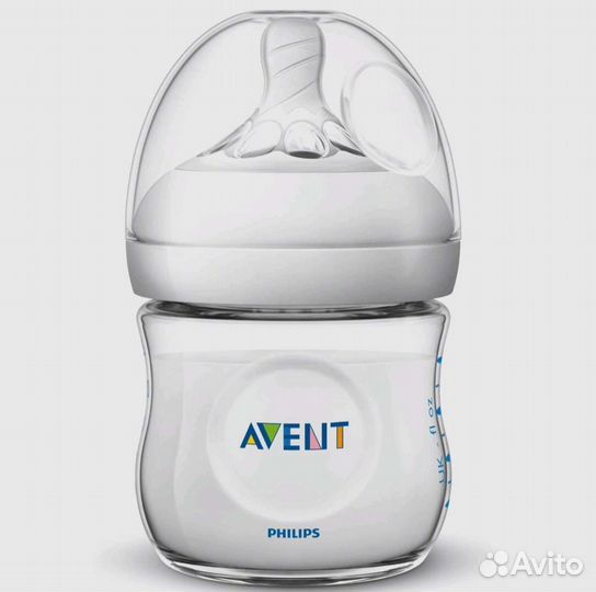 Молокоотсос avent ручной