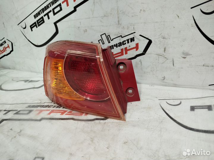 Фонарь mitsubishi galant fortis lancer lancer evolution CY1A CY2A CY3A CY4A CY5A CY6A CY8A CY9A CZ4A