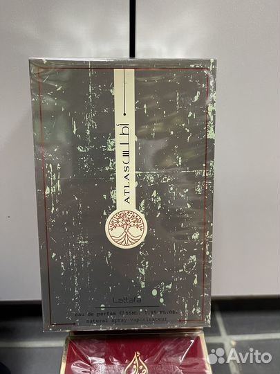 Парфюм из эмиратов оригинал ОАЭ