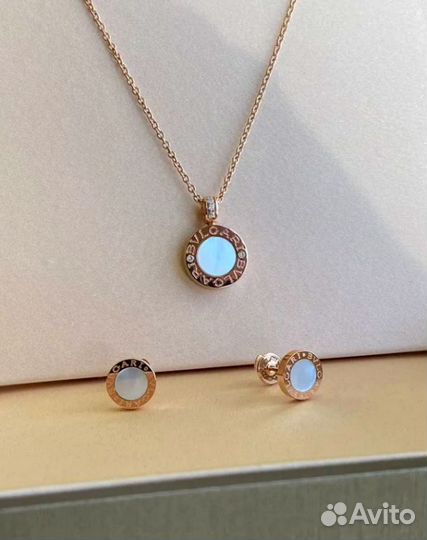 Bvlgari подвеска