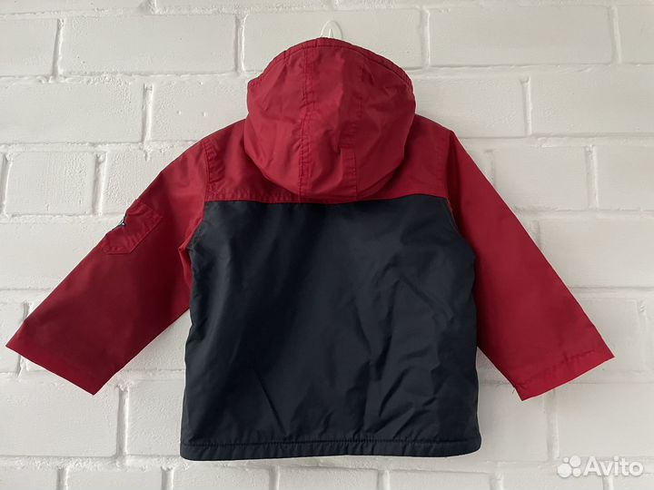 Ветровка 92 размер