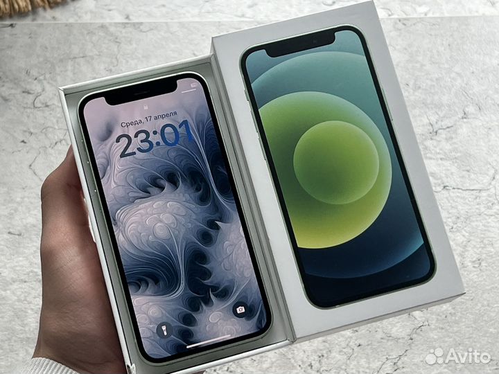 iPhone 12 mini, 128 ГБ