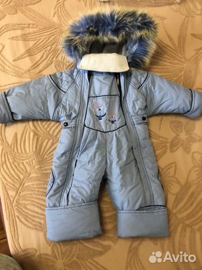 Комбинезон