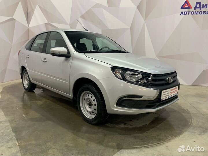 LADA Granta 1.6 МТ, 2024, 210 км