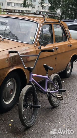 Велосипед бу бмх кастом bmx custom