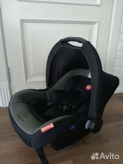 Автолюлька переноска 0+