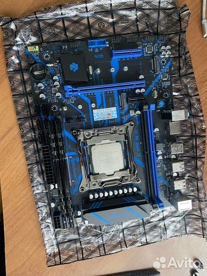 Xeon e5 2670 v3 комплект