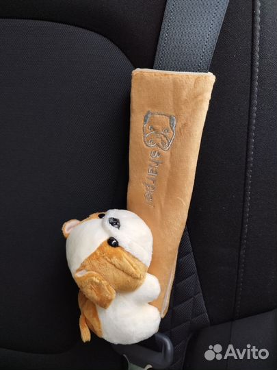 Накладка на ремень безопасности