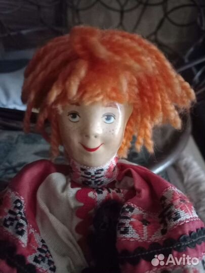 Кукла в коллекцию