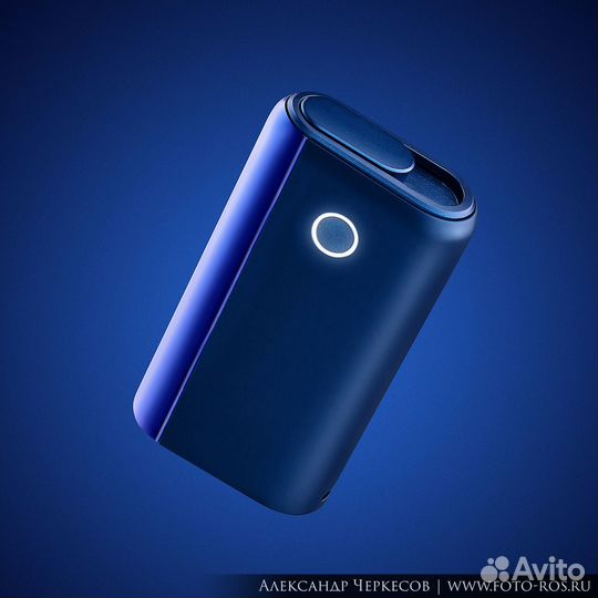 Предметный фотограф