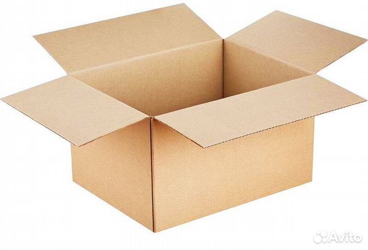 Коробка Сдек (XL) 500*400*600 мм