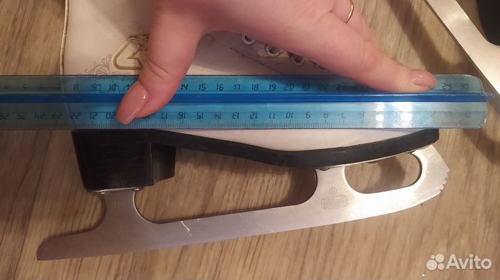 Коньки детские