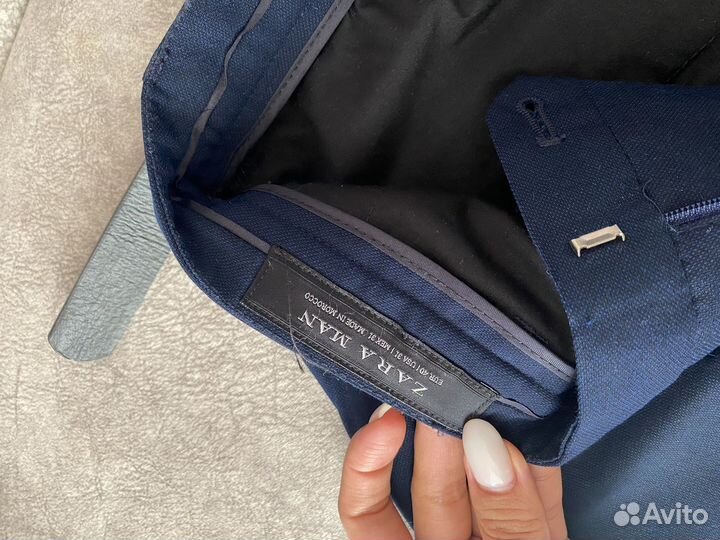 Брюки и рубашка